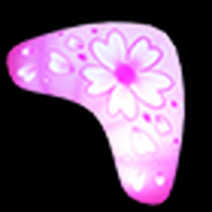Cherry Blossom Hang Glider