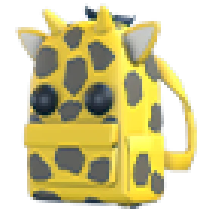 Giraffe Backpack