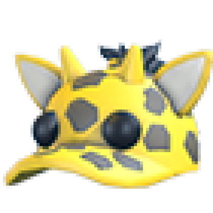 Giraffe Hat