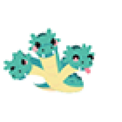 Jekyll Hydra Animated Sticker