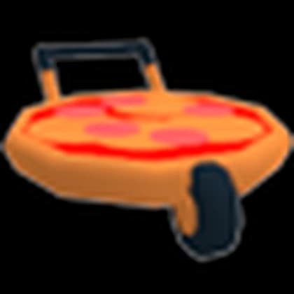 Pizza Stroller