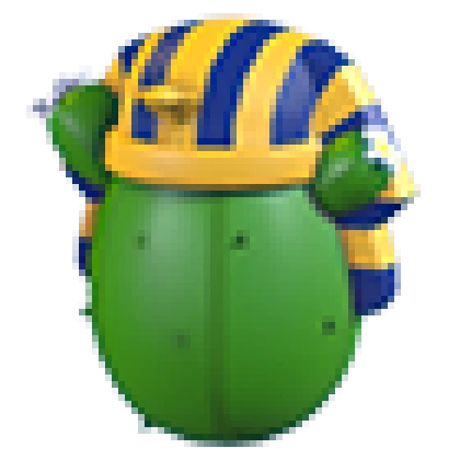 Royal Desert Egg