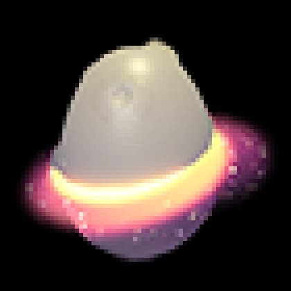 Royal Moon Egg